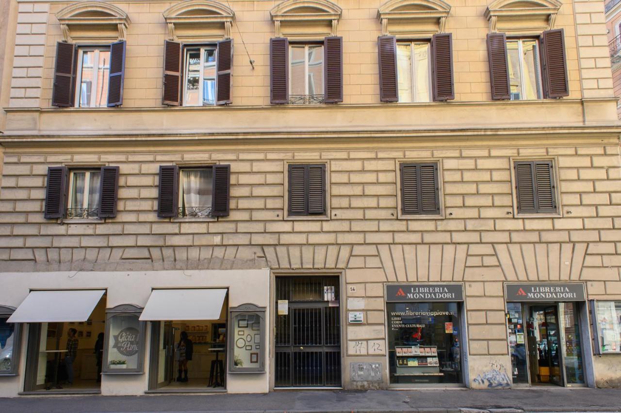 Apartment Roma Deluxe Экстерьер фото